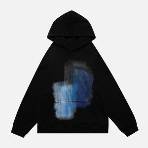 artistic imagination hoodie   dynamic print & style 3877