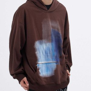artistic imagination hoodie   dynamic print & style 7994