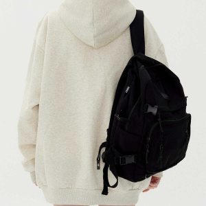 authentic print hoodie   youthful & dynamic streetwear 7993