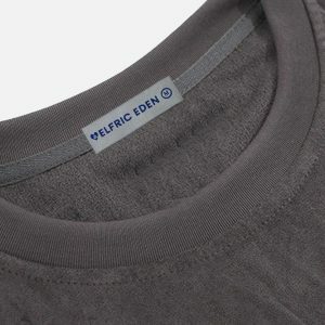 blurring design print vest   edgy streetwear essential 3852