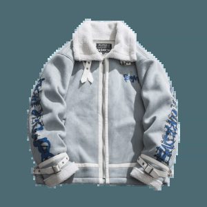 bom blue jacket urban chic blue jacket   exclusive & dynamic style 2055
