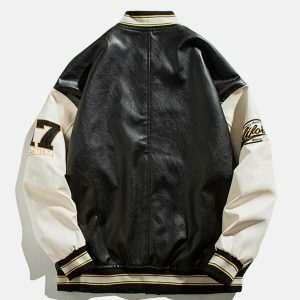 california stitching jacket urban chic & exclusive design 5194