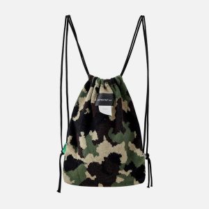 camouflage backpack urban explorer's essential gear 4371