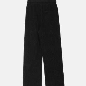 casual drawstring sweatpants sleek urban sweatpants with drawstring comfort 7944