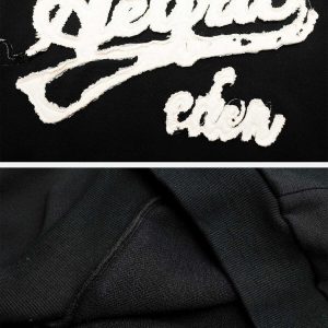 chic city of love logo hoodie   urban & trendy design 2057