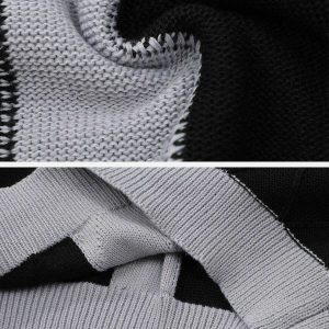 cross patchwork hoodie urban & dynamic cross design 4836