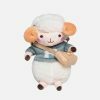 cute plush lamb bag youthful & quirky streetwear charm 6983