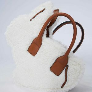 cute plush rabbit bag   quirky & youthful urban charm 2576