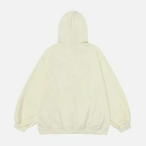 denim butterfly hoodie youthful & chic streetwear staple 4965