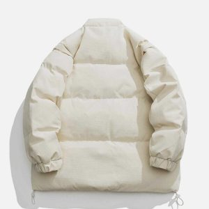 detachable sleeve coat   winter's versatile must have 3369