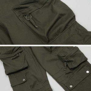 dynamic 3d pocket cargo pants   urban & trendy fit 1760