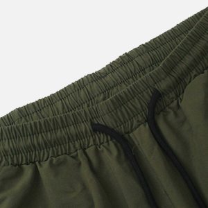 dynamic arc patchwork sweatpants   y2k streetwear revival 6979