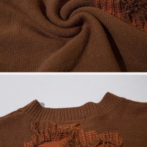 dynamic jacquard craft sweater breakthrough design 4548