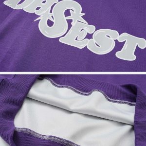 dynamic letter plastisol hoodie   urban & trendy fit 6842