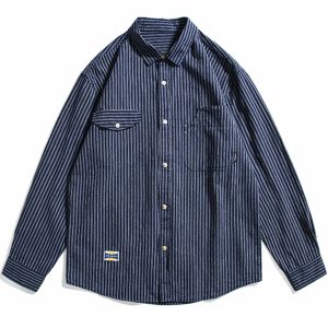 dynamic line longsleeved shirt   youthful & sleek design 1822