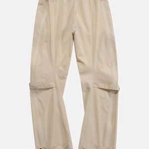dynamic outdoor pants with functional side zip   street smart 5044