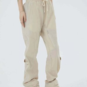 dynamic outdoor pants with functional side zip   street smart 8790