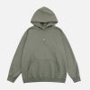 dynamic rivet hoodie   youthful urban streetwear 5310
