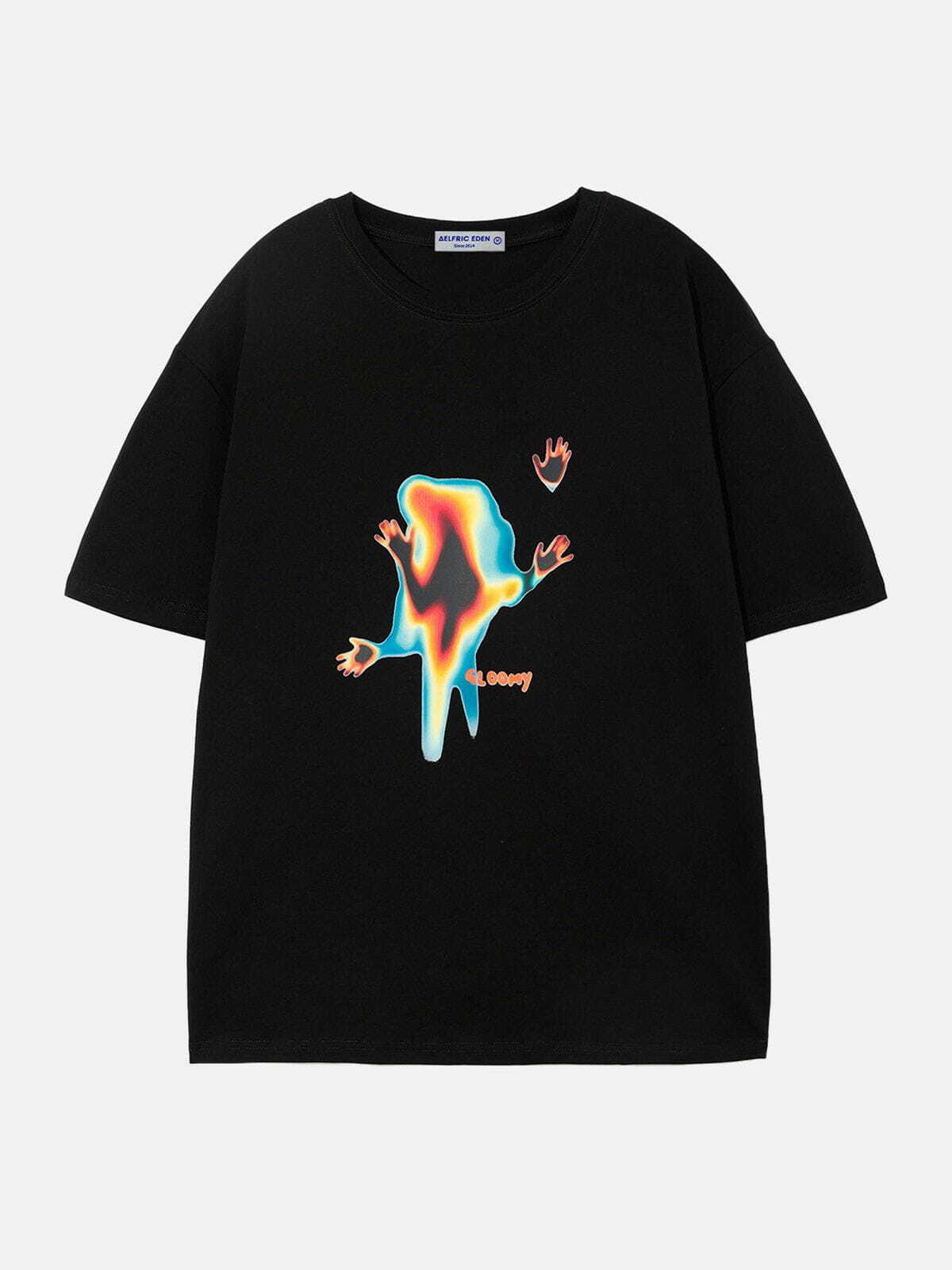 dynamic thermal imaging tee urban & youthful appeal 2346