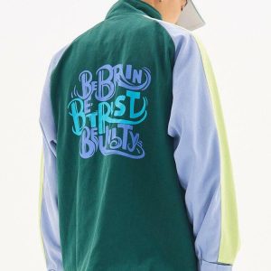 eco friendly green btu jacket   urban & youthful design 7464