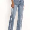 edgy pocket frayed jeans for a bold streetwear look 3063