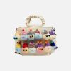 fairy tale canvas bag   quirky & youthful street style 4306