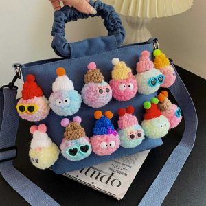 fairy tale canvas bag   quirky & youthful street style 6995