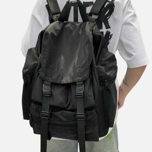 high capacity urban backpack   sleek & trendy design 8975