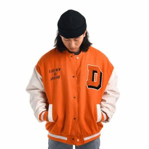 iconic sickboy baseball jacket   urban & youthful style 3539