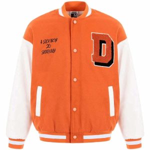 iconic sickboy baseball jacket   urban & youthful style 8118