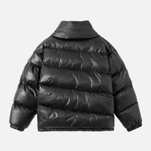 innovative detachable bib coat winter essential 1318
