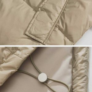 innovative detachable sleeve coat with aircraft buckle 6632
