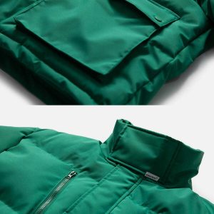 large pocket coat   winter essential & chic comfort 8003