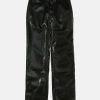 loose feet pants with sleek design youthful streetwear appeal 2902