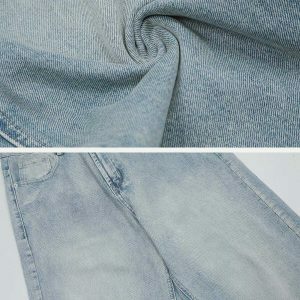loose fit vintage denim jeans 2089