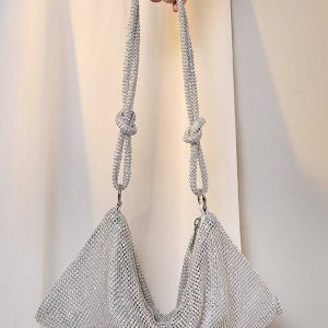 luxury diamond bag   shining & exclusive design 7561