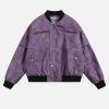 maverick essential bomber jacket   urban chic & trendy fit 5495