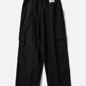 multi pocket cargo pants urban & trendy essential 4974