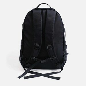 multi pocket shoulder bag urban chic & high capacity 2261