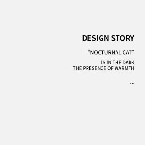 nocturnal cat iphone case   sleek design & urban appeal 3504
