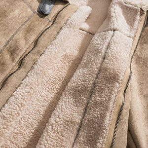 patchwork winter coat   eclectic & warm streetwear essential 5023