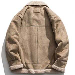 patchwork winter coat   eclectic & warm streetwear essential 7777