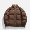 plaid reversible coat chic & versatile urban outerwear 8895