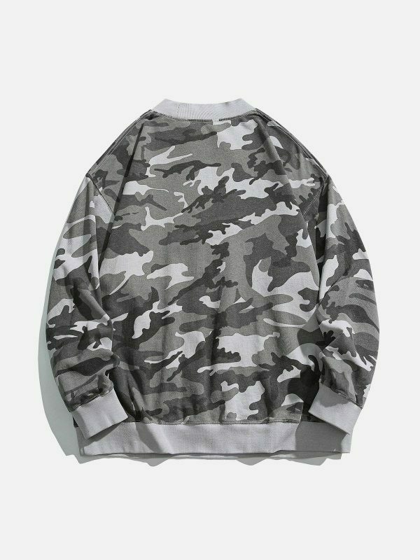 retro camo sweatshirt urban streetwear essential 5359