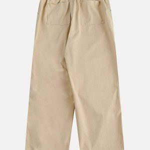 retro cargo pants edgy & vibrant streetwear 5548