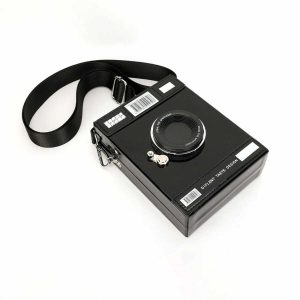 retro mini camera bag   chic & compact streetwear essential 5202