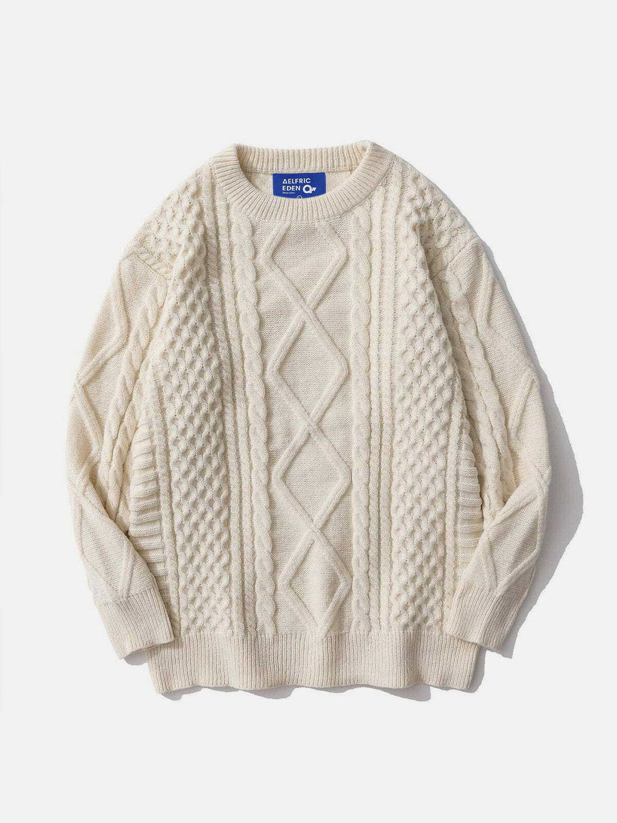 retro rory gilmore sweater   chic knit design trending 1207