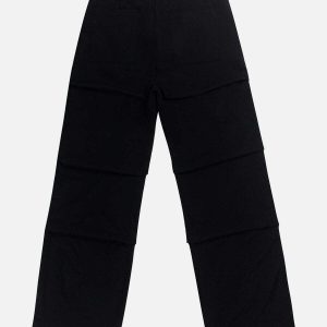 retro stacking pants edgy & vibrant streetwear 3360
