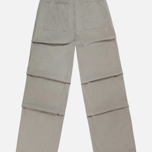 retro stacking pants edgy & vibrant streetwear 5985