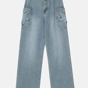 retro stars jeans   iconic & youthful streetwear staple 2570